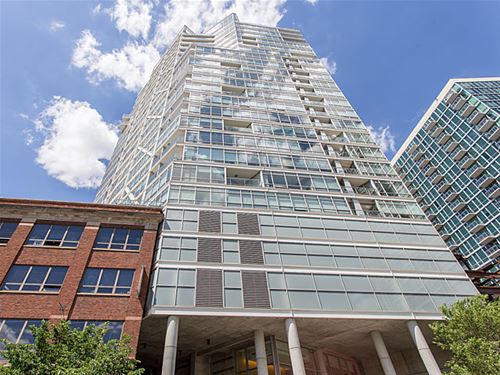 510 W Erie Unit 1207, Chicago, IL 60654