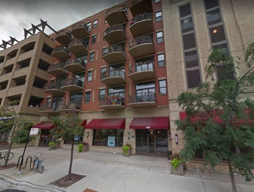 1301 W Madison Unit 415, Chicago, IL 60607