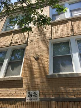 2448 N Laramie Unit 1R, Chicago, IL 60639