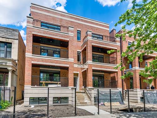 2028 W Lemoyne Unit 1W, Chicago, IL 60622