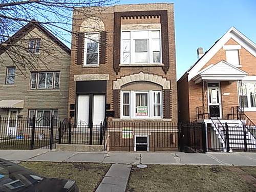 3721 S Honore, Chicago, IL 60609