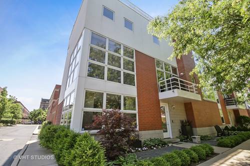 2933 N Hermitage Unit D, Chicago, IL 60657