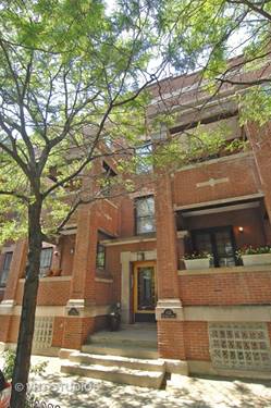 452 W Roslyn Unit 1E, Chicago, IL 60614