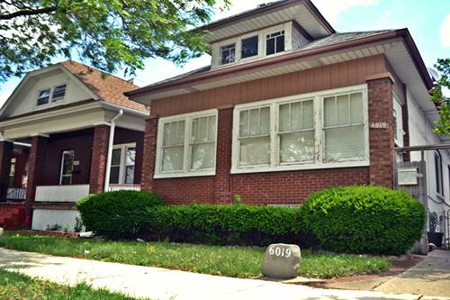 6019 S Spaulding, Chicago, IL 60629