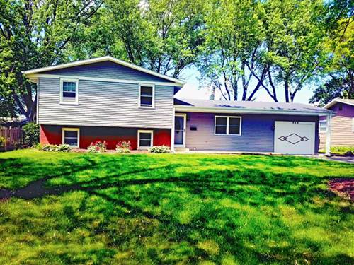 525 Cochise, Carol Stream, IL 60188