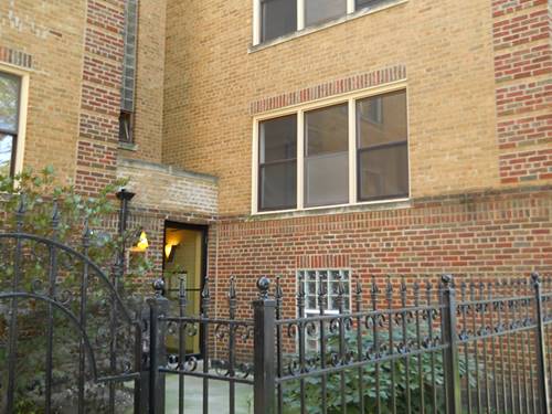 5315 N Francisco Unit 1, Chicago, IL 60625