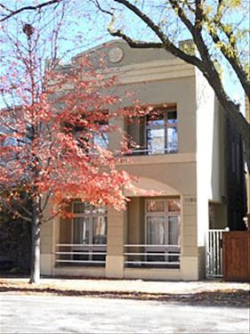 1639 N Hermitage, Chicago, IL 60622