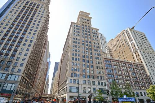 6 N Michigan Unit 1206, Chicago, IL 60602