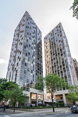 345 W Fullerton Unit 1604, Chicago, IL 60614