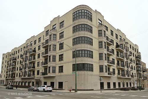 520 N Halsted Unit 606, Chicago, IL 60642