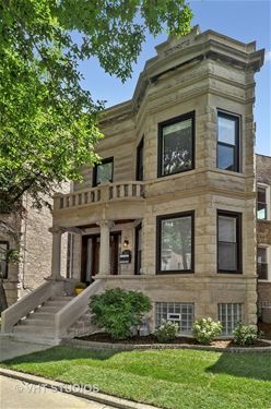 2427 N Kimball, Chicago, IL 60647