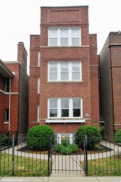 2508 W Eastwood Unit 1, Chicago, IL 60625