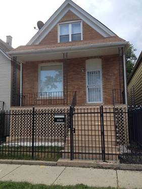 7816 S Muskegon, Chicago, IL 60649