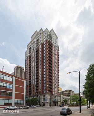 1101 S State Unit 1503, Chicago, IL 60605