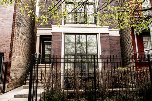 1523 N Claremont Unit 3, Chicago, IL 60622