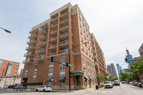 950 W Monroe Unit 811, Chicago, IL 60607