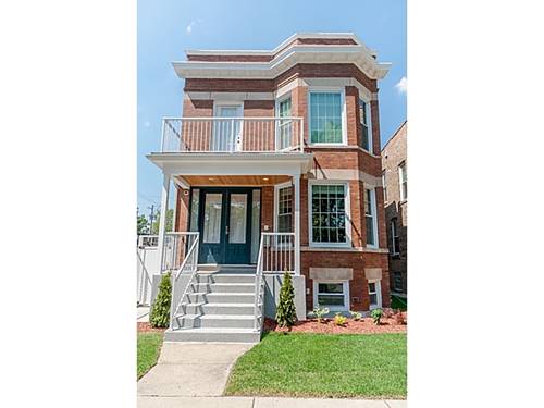 1738 W Farragut, Chicago, IL 60640