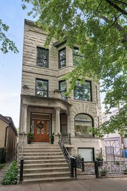 2118 W Schiller Unit 3, Chicago, IL 60622