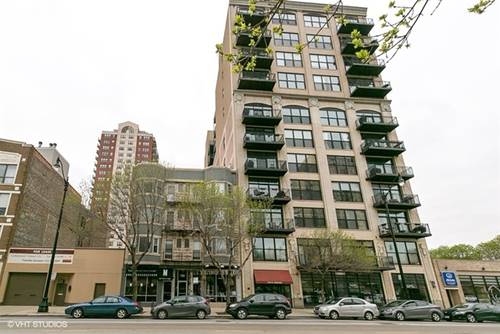 1516 S Wabash Unit 501, Chicago, IL 60605