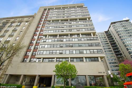 3410 N Lake Shore Unit 11D, Chicago, IL 60657