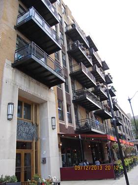 1307 S Wabash Unit 608, Chicago, IL 60605