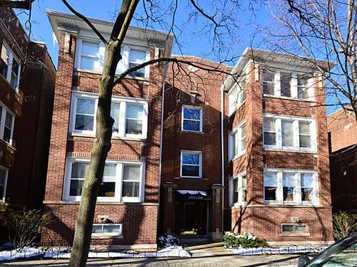 1516 W Rosemont Unit 3E, Chicago, IL 60660