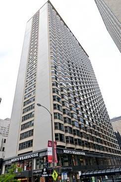 535 N Michigan Unit 2401, Chicago, IL 60611