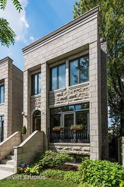 518 N Claremont, Chicago, IL 60612