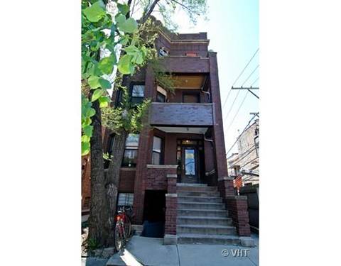 2345 W Iowa Unit 2S, Chicago, IL 60622