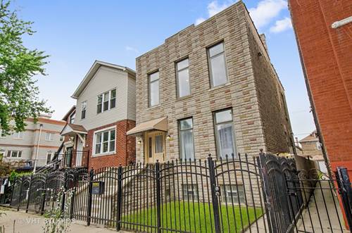 2144 W Huron, Chicago, IL 60612