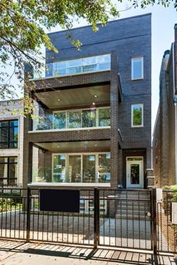 1537 W Walton Unit 2, Chicago, IL 60642