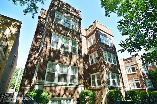 4436 N Campbell Unit 1S, Chicago, IL 60625