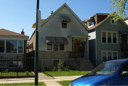 3044 N Gresham, Chicago, IL 60618