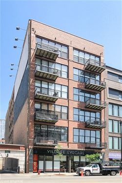 1243 S Wabash Unit 202, Chicago, IL 60605