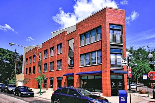 2040 W Belle Plaine Unit 207, Chicago, IL 60618