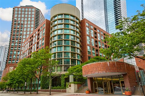 440 N Mcclurg Unit 919, Chicago, IL 60611