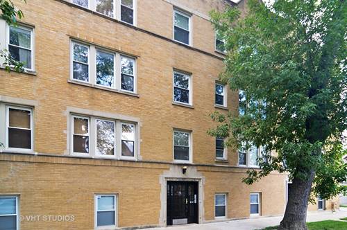 3652 W Belle Plaine Unit 104, Chicago, IL 60618