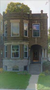 2538 N Kimball Unit 1, Chicago, IL 60647