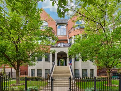 2028 W Pierce Unit 3W, Chicago, IL 60622