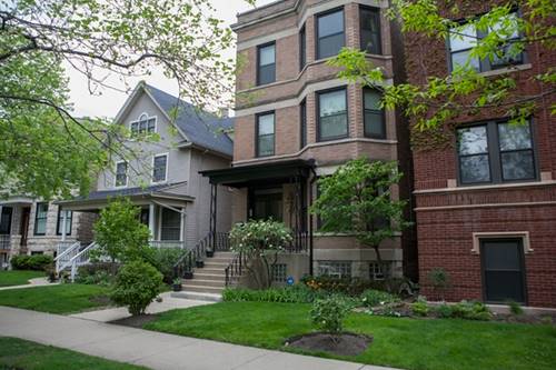 4311 N Winchester Unit 3, Chicago, IL 60613