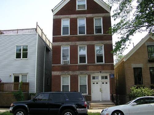 1903 W Dickens Unit 3F, Chicago, IL 60614