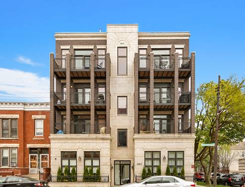 2257 W Belmont Unit 4W, Chicago, IL 60618