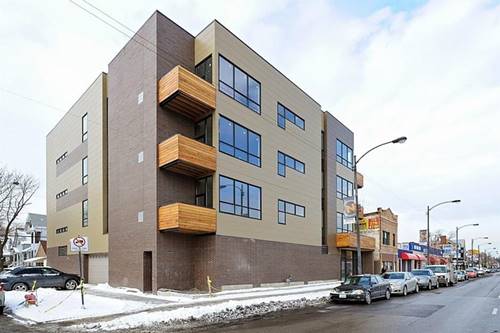 4234 N Western Unit 3B, Chicago, IL 60618