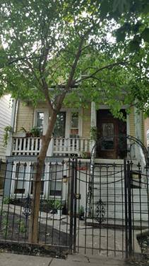 2424 N Monticello, Chicago, IL 60647