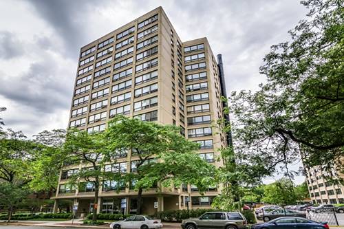 5050 S East End Unit 11C, Chicago, IL 60615