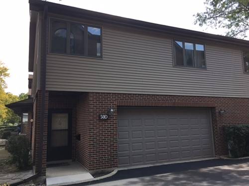 50 S Dee Unit D, Park Ridge, IL 60068