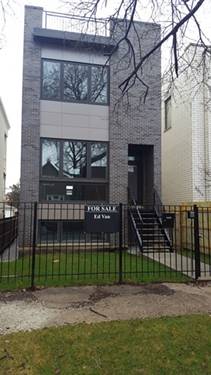 3013 N Oakley, Chicago, IL 60618