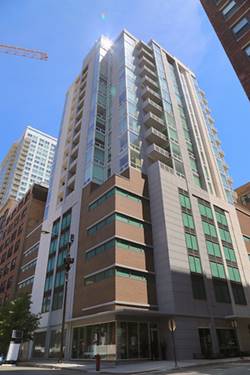 170 W Polk Unit 706, Chicago, IL 60605