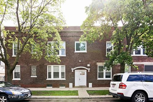 2237 N Hamlin, Chicago, IL 60647