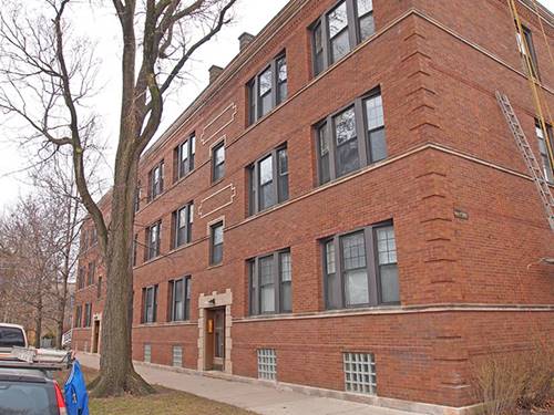 3722 N Hoyne Unit 2, Chicago, IL 60618